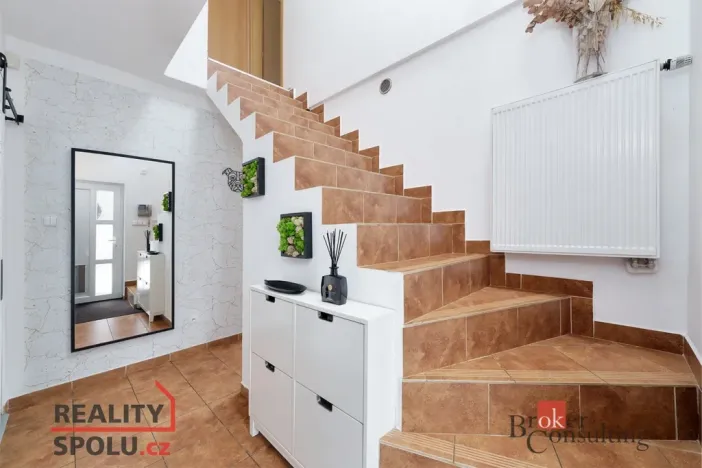 Prodej rodinného domu, Lužec nad Vltavou, Podřipská, 66 m2