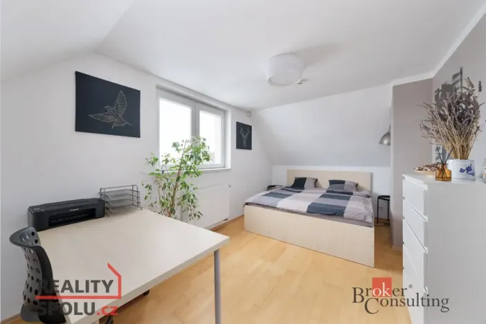 Prodej rodinného domu, Lužec nad Vltavou, Podřipská, 66 m2