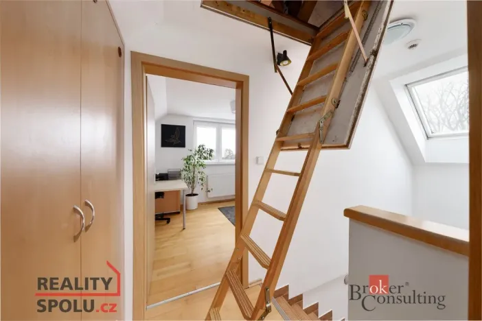 Prodej rodinného domu, Lužec nad Vltavou, Podřipská, 66 m2