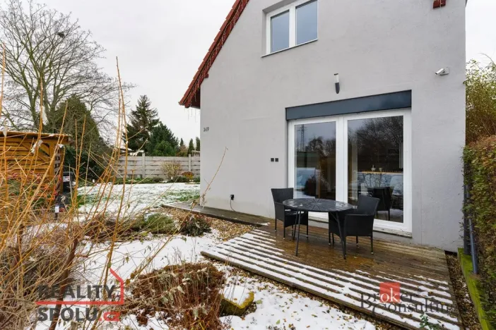 Prodej rodinného domu, Lužec nad Vltavou, Podřipská, 66 m2