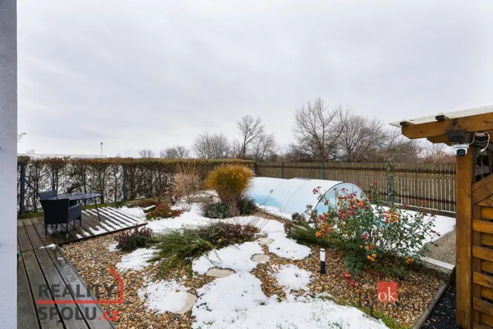 Prodej rodinného domu, Lužec nad Vltavou, Podřipská, 66 m2