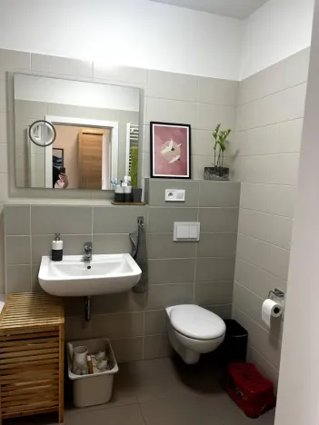 Pronájem bytu 2+kk, Praha - Hloubětín, Granitova, 65 m2