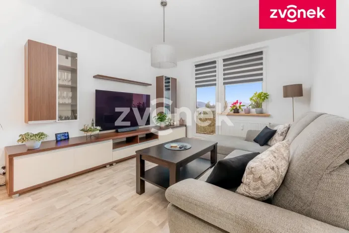 Prodej bytu 4+1, Vsetín, 80 m2