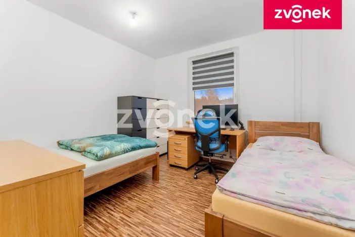 Prodej bytu 4+1, Vsetín, 80 m2