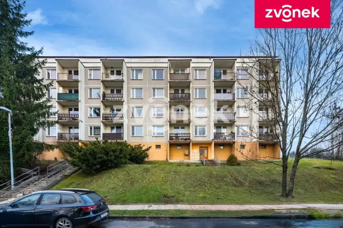 Prodej bytu 4+1, Vsetín, 80 m2