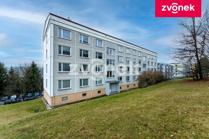 Prodej bytu 4+1, Vsetín, 80 m2