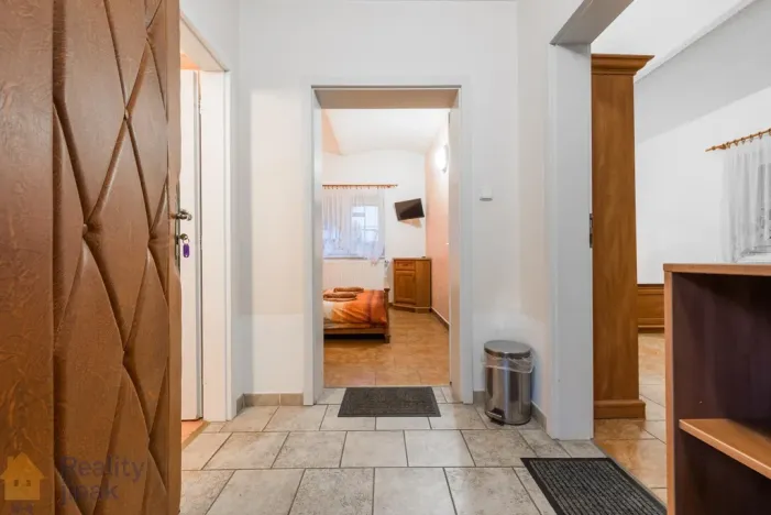 Prodej bytu 2+kk, Dolní Dunajovice, Hlavní, 36 m2