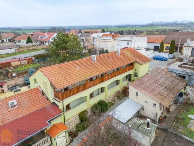 Prodej bytu 2+kk, Dolní Dunajovice, Hlavní, 36 m2