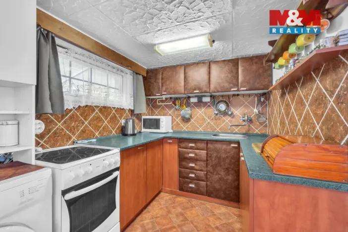 Prodej chaty, Trhová Kamenice, 50 m2