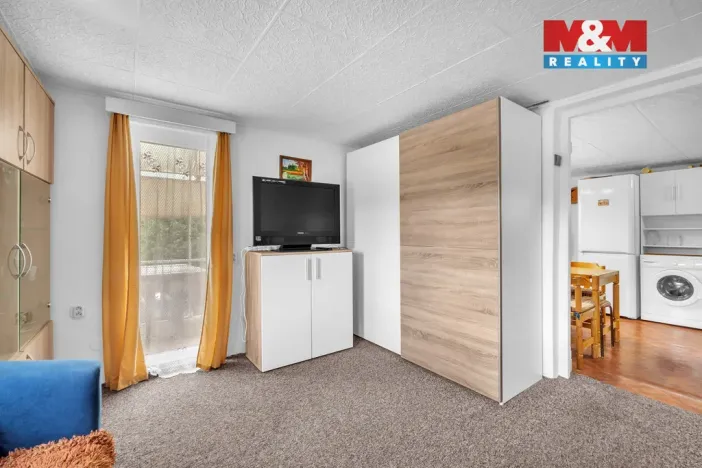 Prodej chaty, Trhová Kamenice, 50 m2