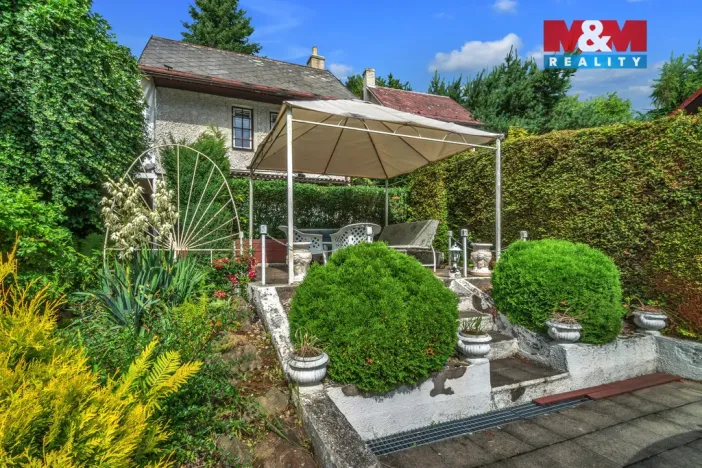 Prodej chaty, Trhová Kamenice, 50 m2