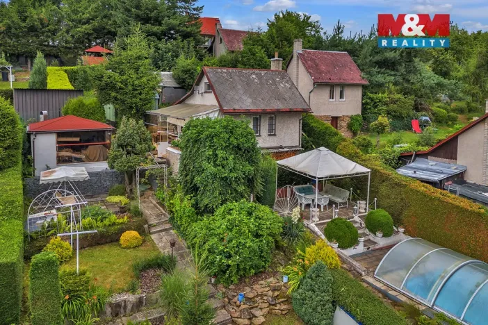 Prodej chaty, Trhová Kamenice, 50 m2