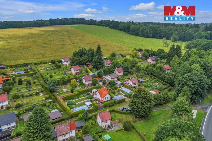 Prodej chaty, Trhová Kamenice, 50 m2