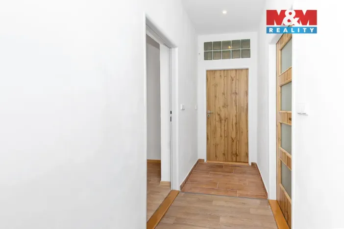 Pronájem rodinného domu, Pardubice - Bílé Předměstí, Husova, 70 m2