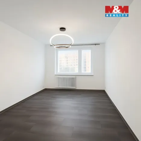 Pronájem bytu 3+1, Praha - Chodov, Donovalská, 65 m2