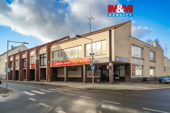 Pronájem kanceláře, Jablonné v Podještědí, Zdislavy z Lemberka, 33 m2