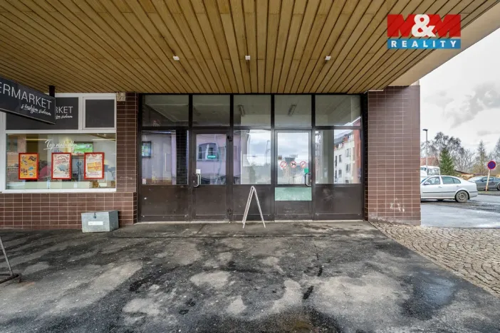 Pronájem kanceláře, Jablonné v Podještědí, Zdislavy z Lemberka, 33 m2