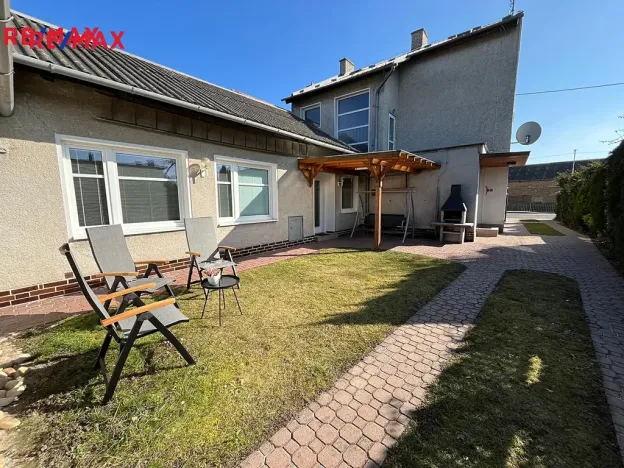 Prodej rodinného domu, Lutín, 320 m2