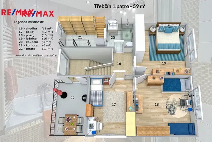 Prodej rodinného domu, Lutín, 320 m2