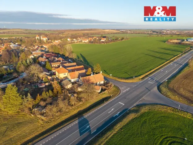 Prodej rodinného domu, Vrbčany, 66 m2