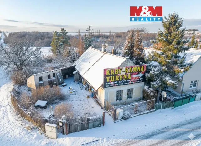 Prodej rodinného domu, Vrbčany, 66 m2