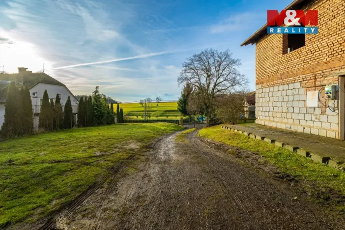 Prodej rodinného domu, Bačalky, 318 m2