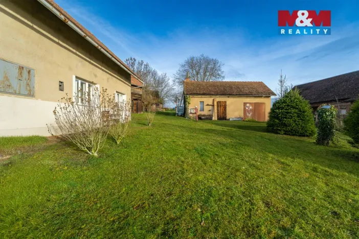 Prodej rodinného domu, Bačalky, 84 m2