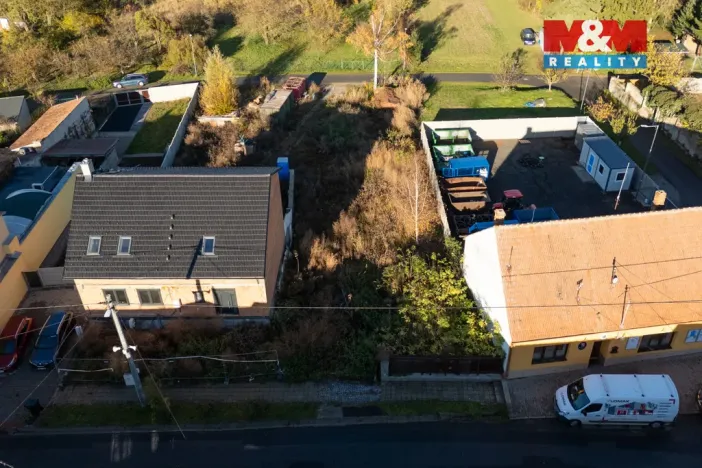 Prodej pozemku pro bydlení, Ledce, 638 m2