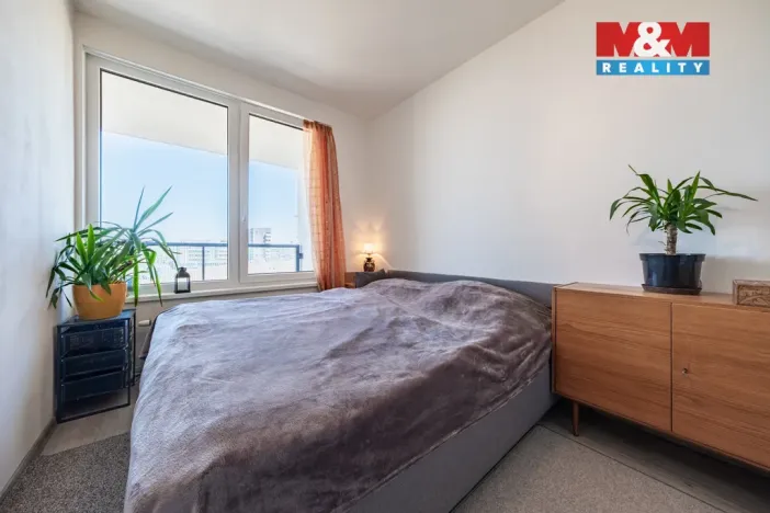 Prodej bytu 2+kk, Praha - Hlubočepy, Ondrákové, 45 m2