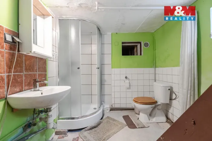 Prodej chaty, Rokycany, Němčičky, 66 m2