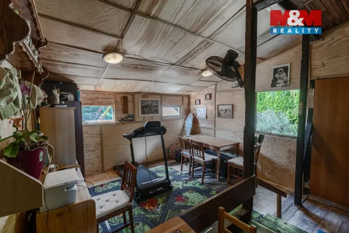 Prodej chaty, Rokycany, Němčičky, 66 m2