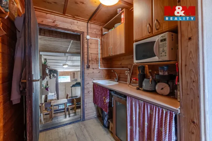 Prodej chaty, Rokycany, Němčičky, 66 m2
