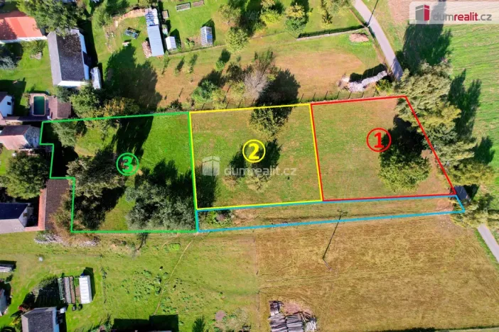 Prodej pozemku pro bydlení, Psárov, 1025 m2