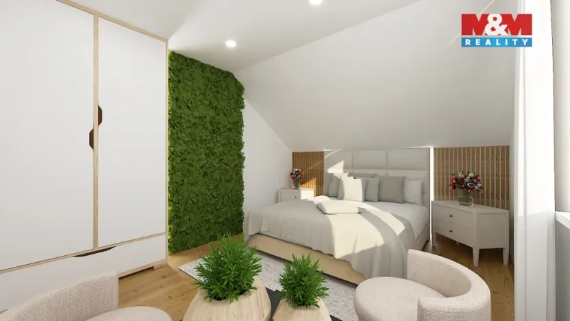 Prodej rodinného domu, Březí, Na štěrkách, 208 m2