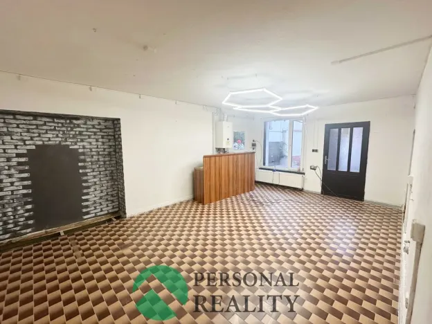 Pronájem kanceláře, Rakovník, Trojanova, 38 m2