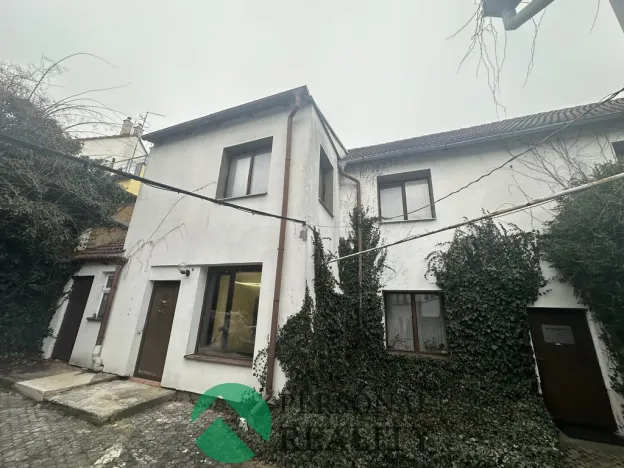 Pronájem kanceláře, Rakovník, Trojanova, 38 m2