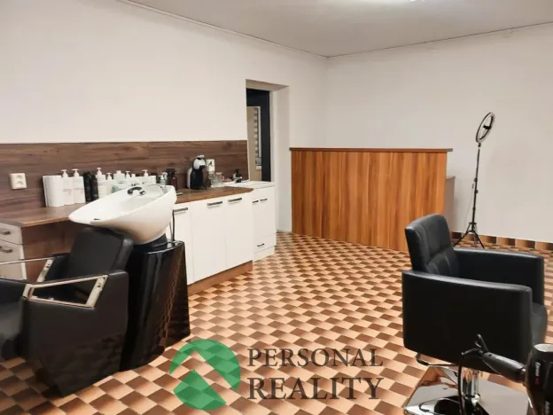 Pronájem kanceláře, Rakovník, Trojanova, 38 m2