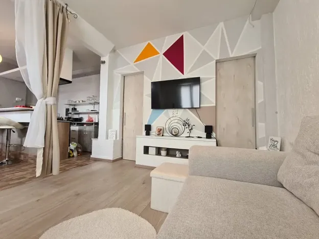 Prodej bytu 2+kk, Pula, Chorvatsko, 40 m2