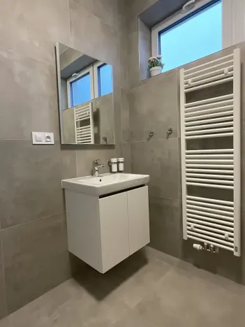 Pronájem bytu 2+kk, Želešice, Sádky, 44 m2