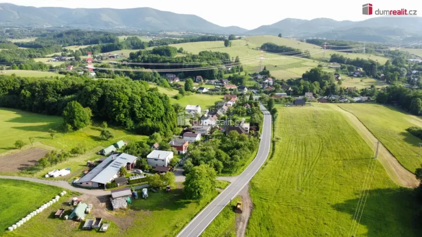 Prodej pozemku pro bydlení, Tichá, 906 m2