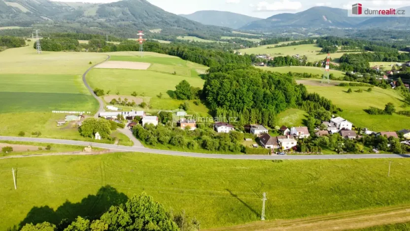 Prodej pozemku pro bydlení, Tichá, 906 m2