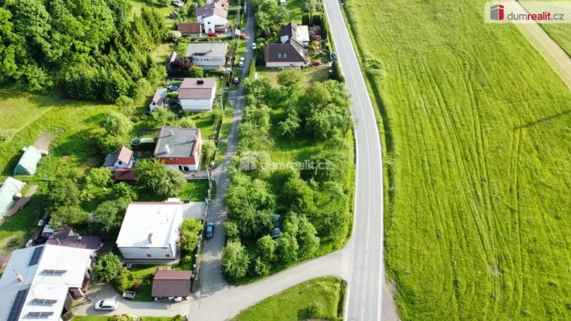 Prodej pozemku pro bydlení, Tichá, 906 m2