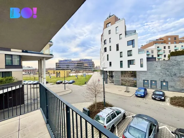 Pronájem bytu 2+kk, Ostrava, F. X. Riepla, 59 m2