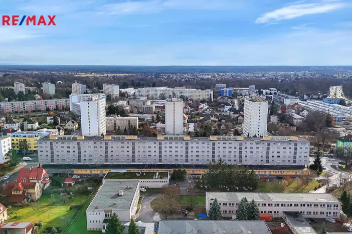 Pronájem bytu 2+kk, Hradec Králové, Pospíšilova, 54 m2