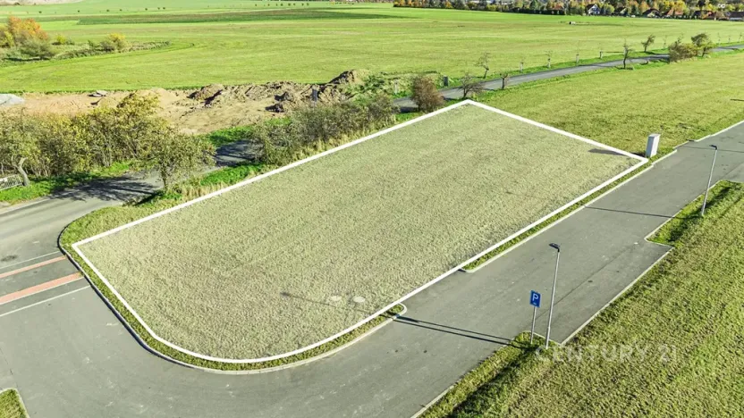 Prodej pozemku pro bydlení, Praha, 1108 m2