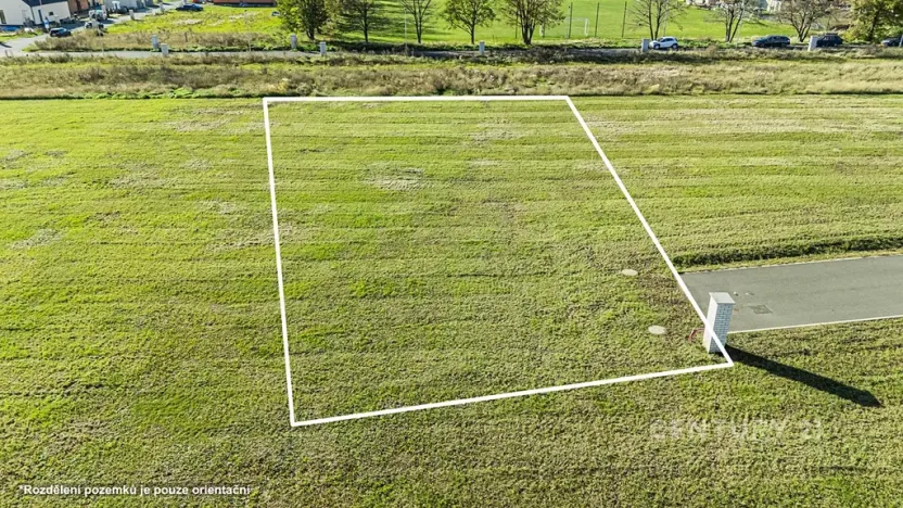 Prodej pozemku pro bydlení, Praha, 1368 m2