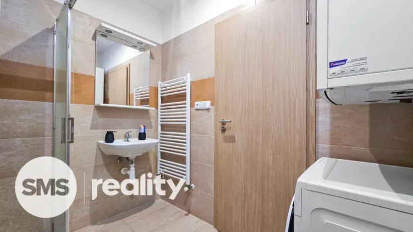 Pronájem bytu 2+kk, Opava - Město, Pekařská, 45 m2