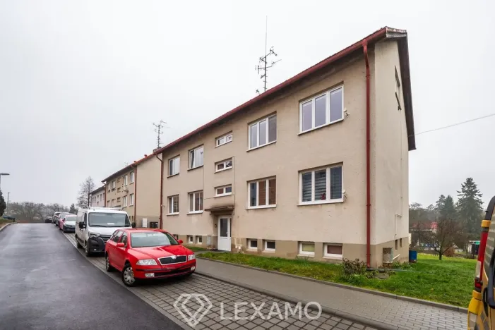 Prodej bytu 3+1, Tavíkovice, 90 m2