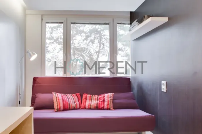 Pronájem bytu 3+kk, Praha - Podolí, Pujmanové, 61 m2