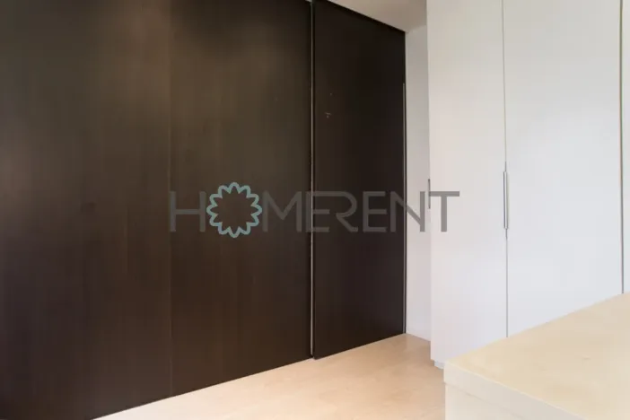 Pronájem bytu 3+kk, Praha - Podolí, Pujmanové, 61 m2